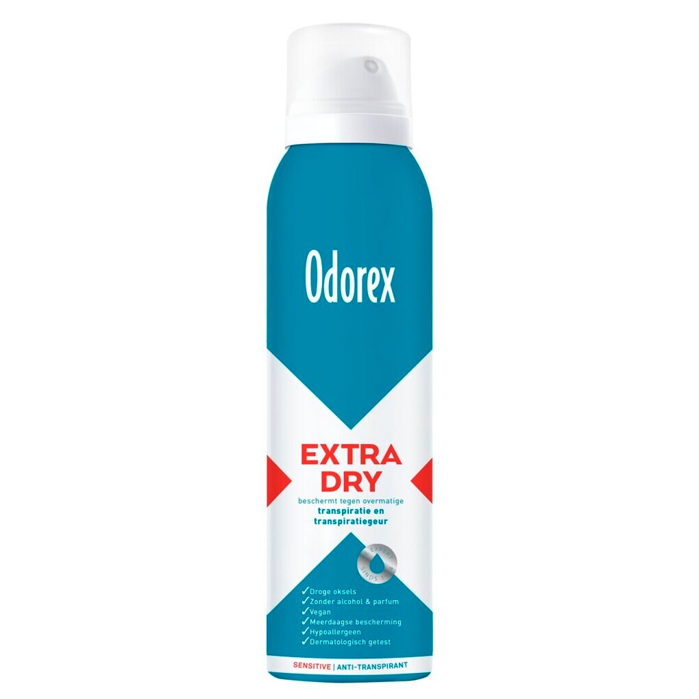 Odorex Extra Dry Deospray Sensitive (150 ml)