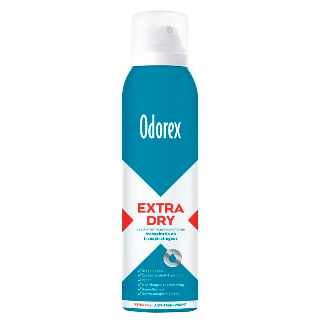 Odorex Extra Dry Deospray Sensitive (150 ml)