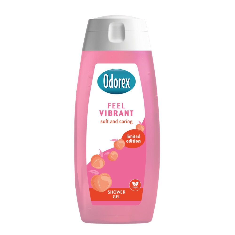 Odorex Showergel Feel Vibrant (300 ml)