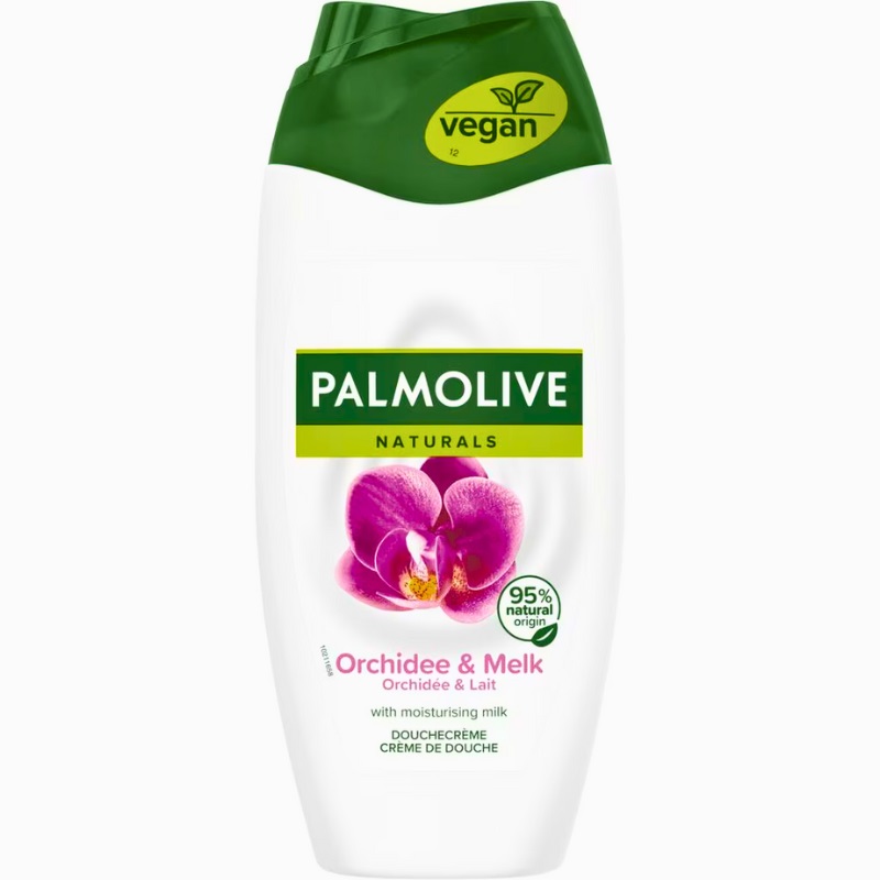 Palmolive Douche Orchidee & Melk (250 ml)