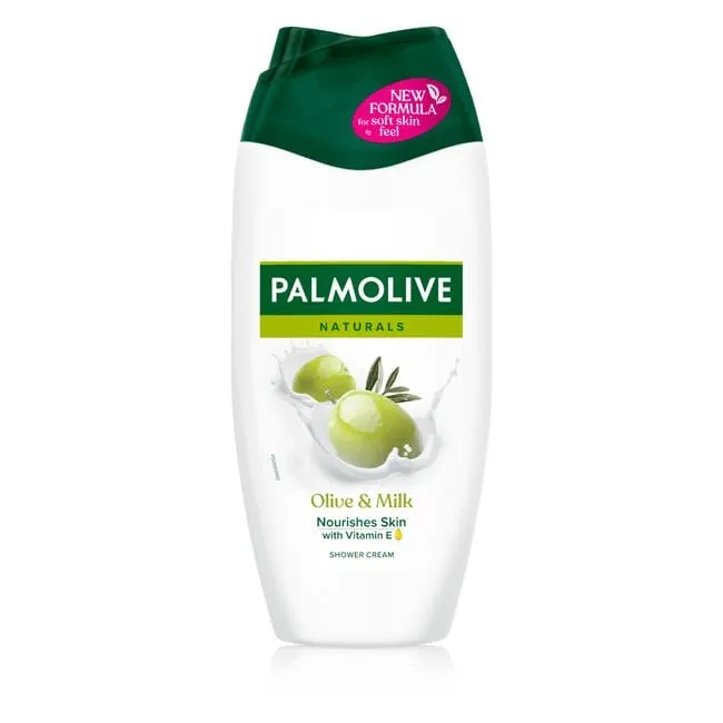 Palmolive Douche Naturals Olijf (250 ml)