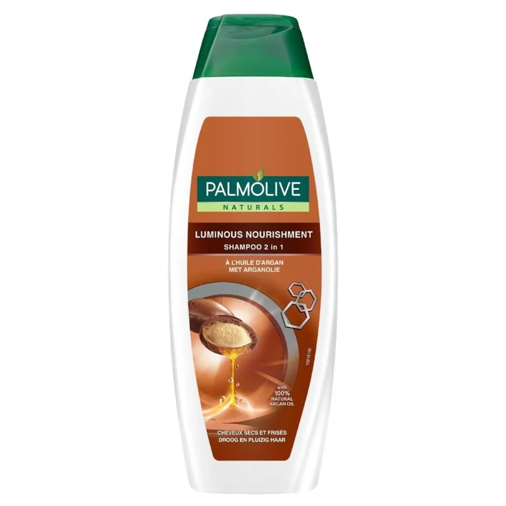 Palmolive Shampoo Naturals Argan Oil (350 ml)