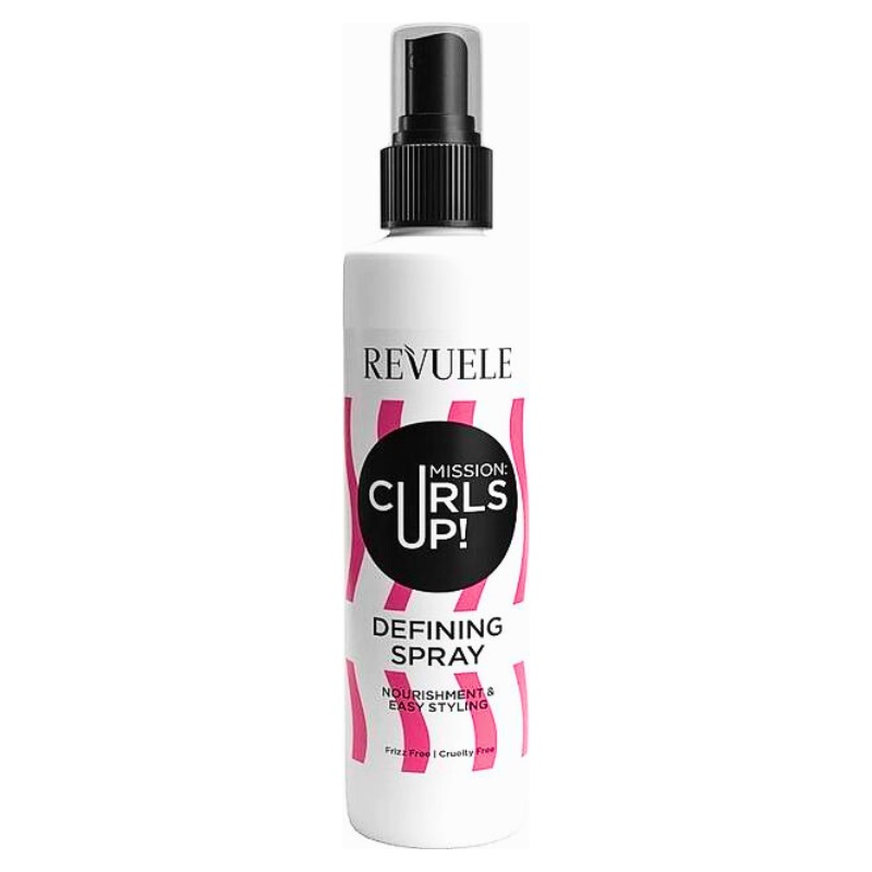 Revuele Mission Curls Up Defining Spray (200 ml)