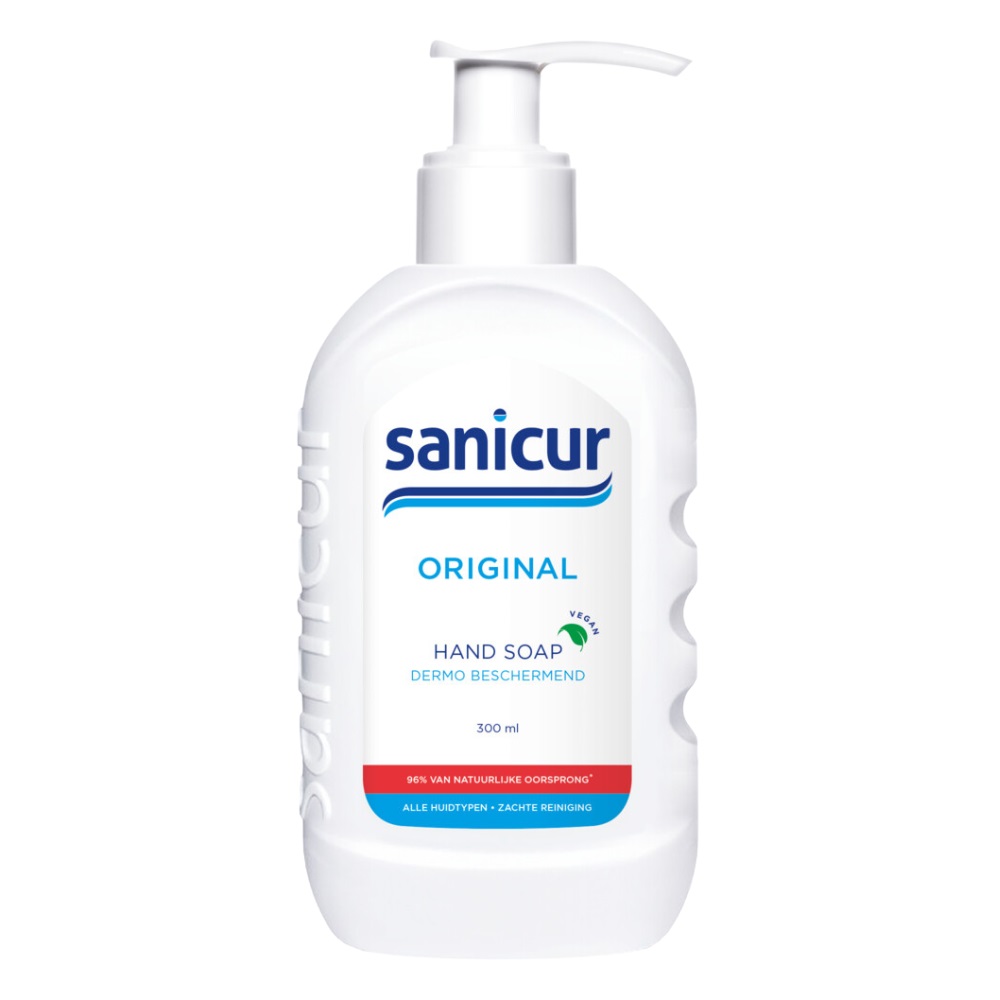 Sanicur Handzeep Original (300 ml)