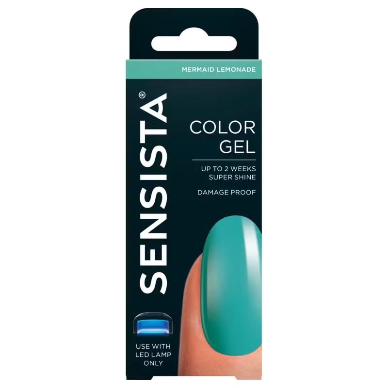 Sensista Color Gel Mermaid Lemonade (1 stuk)