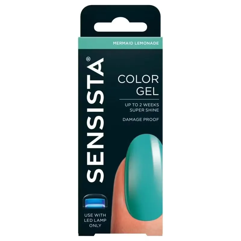Sensista Color Gel Mermaid Lemonade (1 stuk)