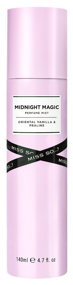 So...? Miss Perfume Body Mist Midnight Magic (140 ml)
