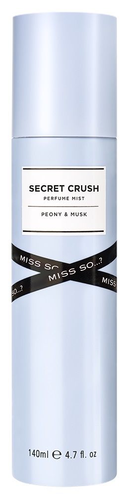 So...? Miss Perfume Body Mist Secret Crush (140 ml)