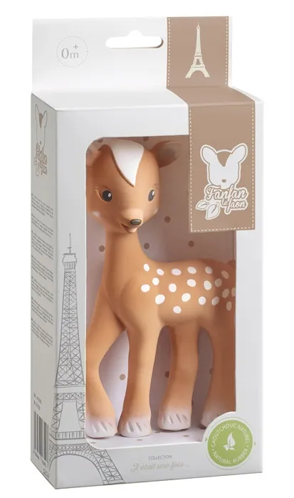 Sophie De Giraf Bijt Fanfan Het Hertje (1 stuk)