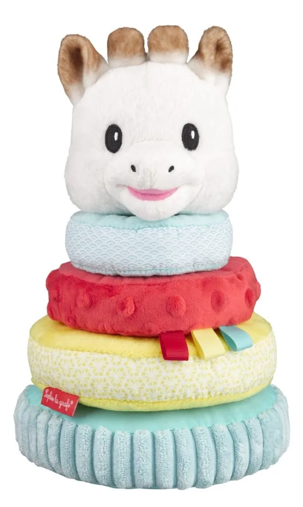 Sophie De Giraf Pyramide Zacht (1 stuk)