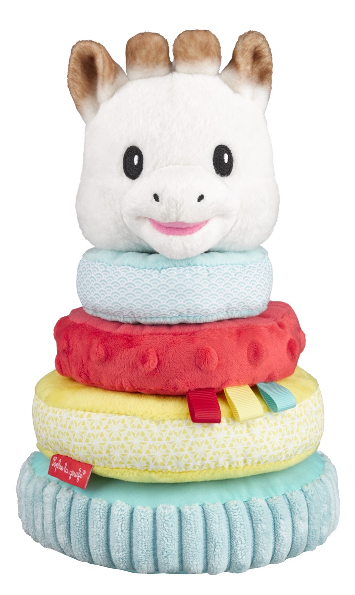 Sophie De Giraf Pyramide Zacht (1 stuk)