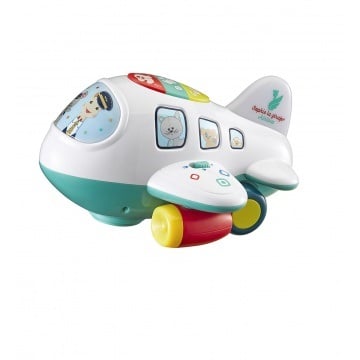 Sophie De Giraf Vliegtuig (1 stuk)