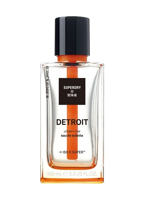 Superdry Sport Superdry Eau De Toilette Detroit (100 ml)