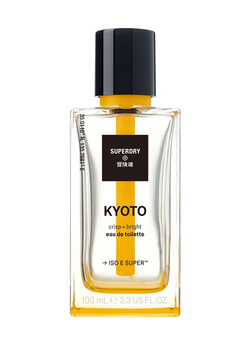 Superdry Sport Eau De Toilette Kyoto (100 ml)