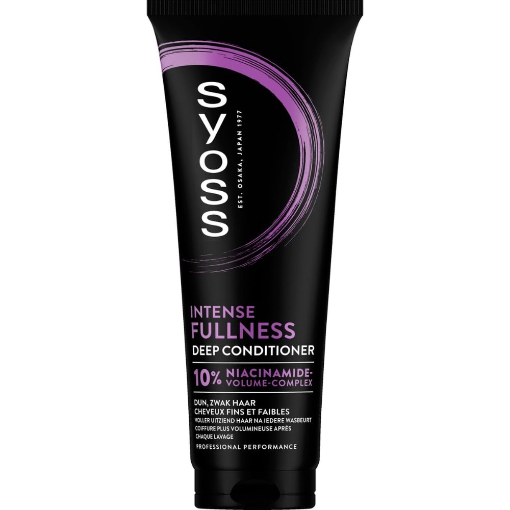 Syoss Conditioner Deep Intense Fullness (250 ml)
