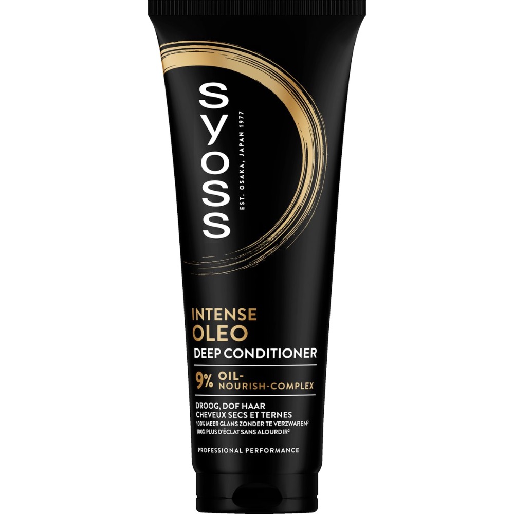 Syoss Conditioner Deep Intense Oleo (250 ml)