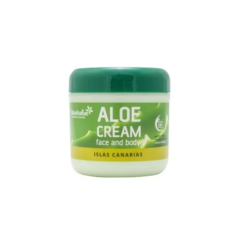 Tabaibaloe Aloe Cream Face And Body (300 ml)