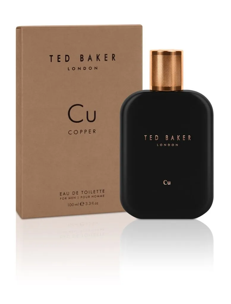 Ted Baker Eau De Toilette Men Cu Copper (100 ml)