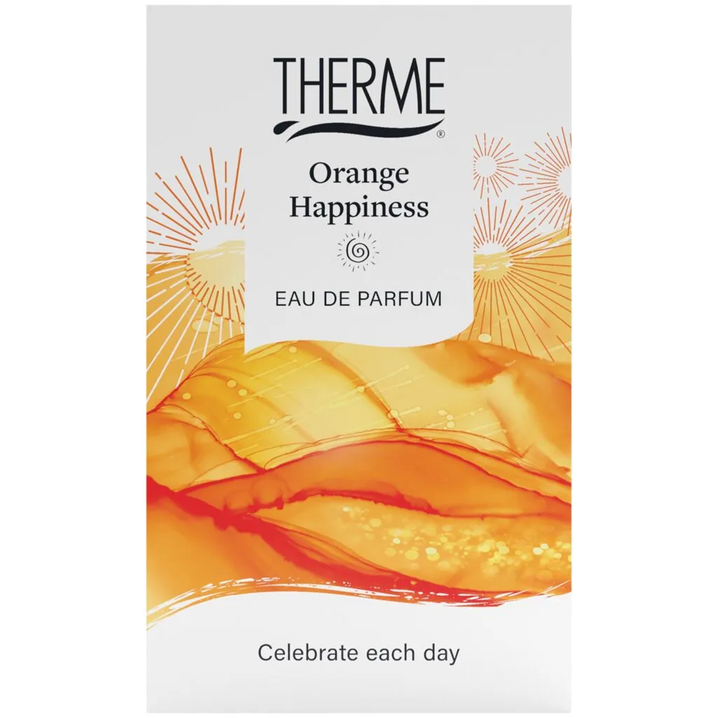 Therme Eau De Parfum Orange Happiness (30 ml)