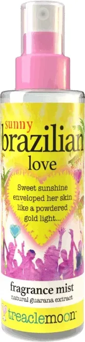 Treaclemoon Brazilian Love Body Mist (150 ml)