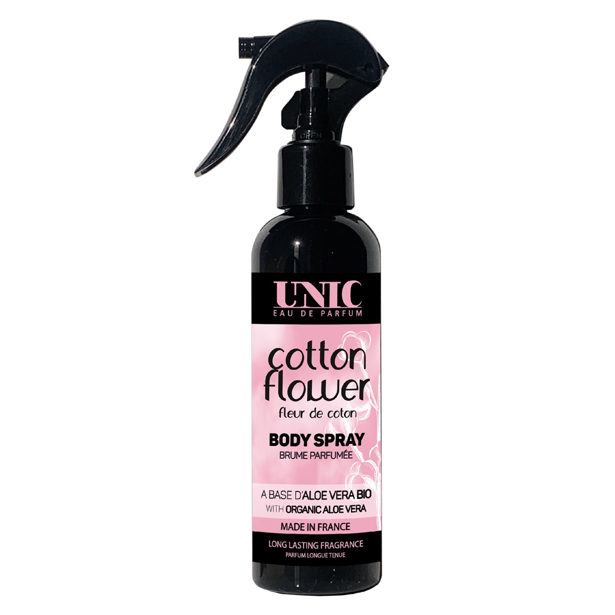 Unic Body Spray Cotton Flower (200 ml)