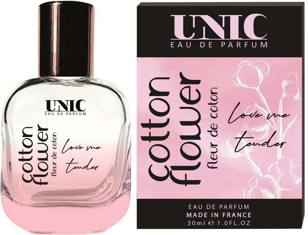 Unic Eau De Parfum Cotton Flower (30 ml)
