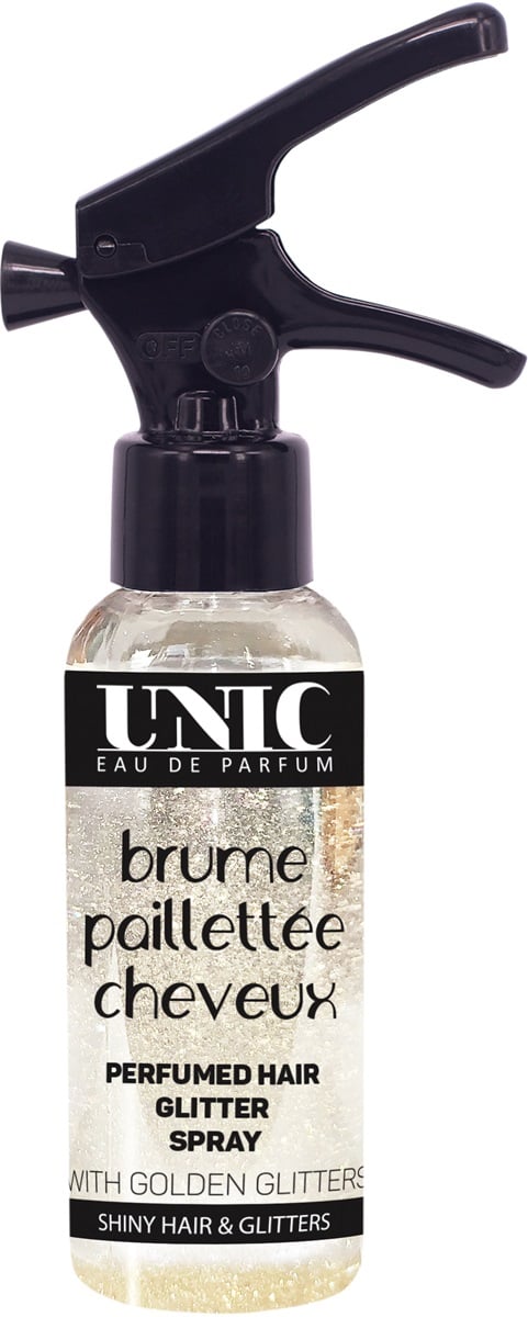 Unic Hair Perfume Glow Hair Glitters (50 ml)