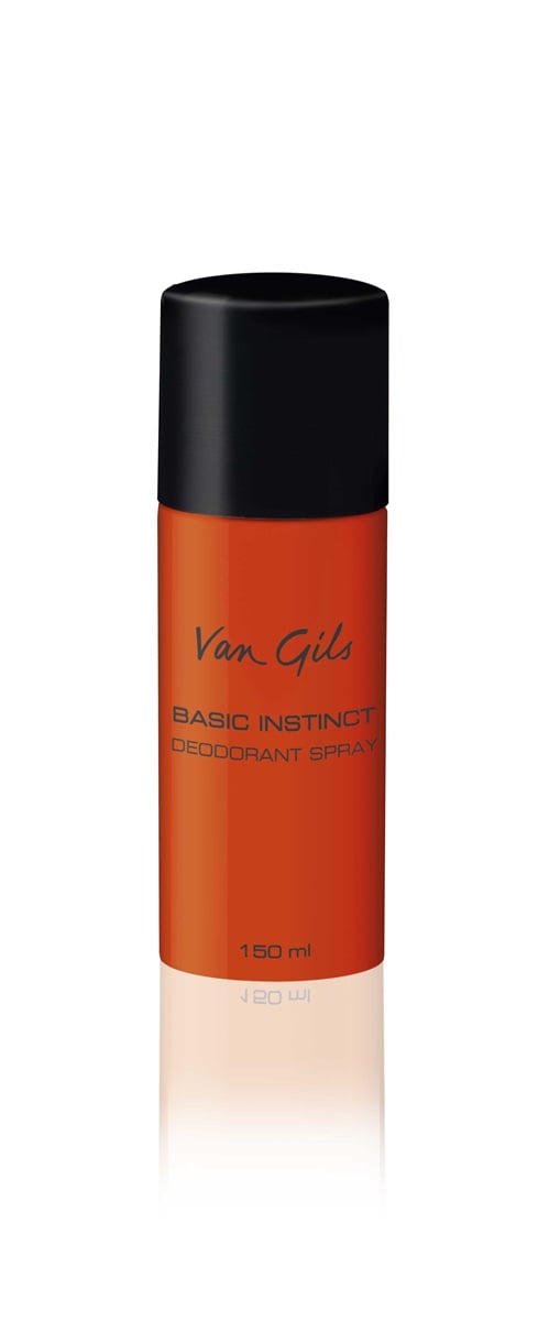 Van Gils Deo Spray Basic Instinct (150 ml)