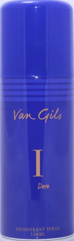 Van Gils Deo Spray I Dare (150 ml)