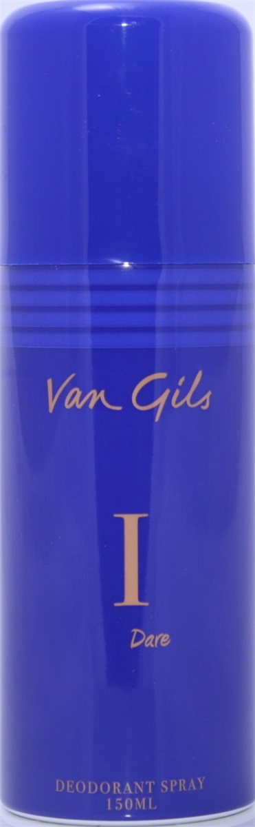 Van Gils Deo Spray I Dare (150 ml)