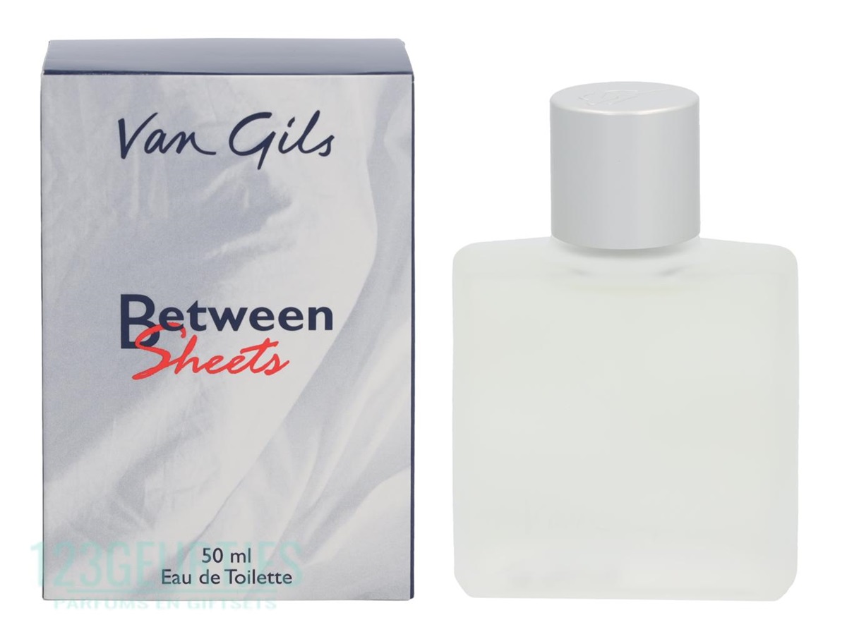 Van Gils Eau de Toilette Between Sheets (50 ml)