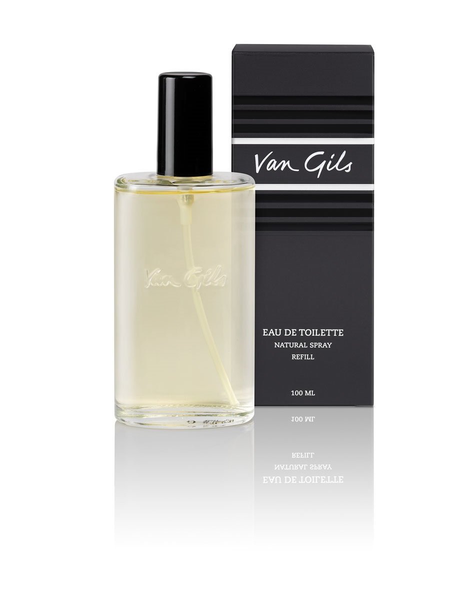 Van Gils Eau de Toilette Spray Refill Strictly (100 ml)