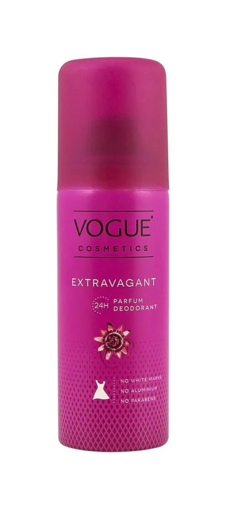 Vogue Cosmetics Deospray Extravagant (50 ml)