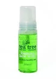 Xbc Tea Tree Foaming Face Wash (200 ml)