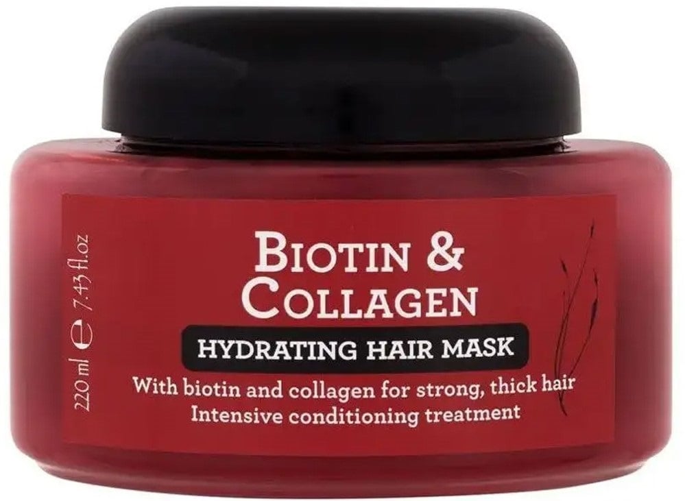 Xhc Biotin & Collagen Hair Mask (220 ml)