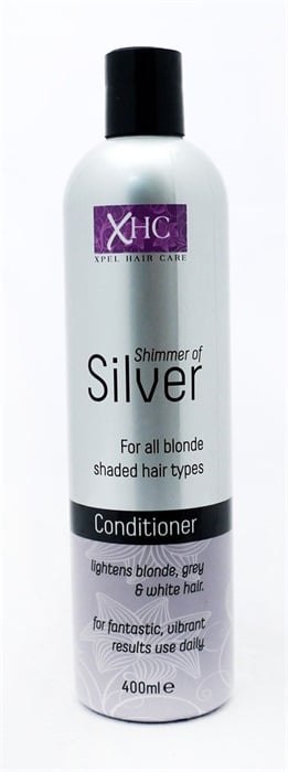 Xhc Silver Shimmer Conditioner (400 ml)