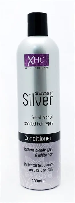 Xhc Silver Shimmer Conditioner (400 ml)