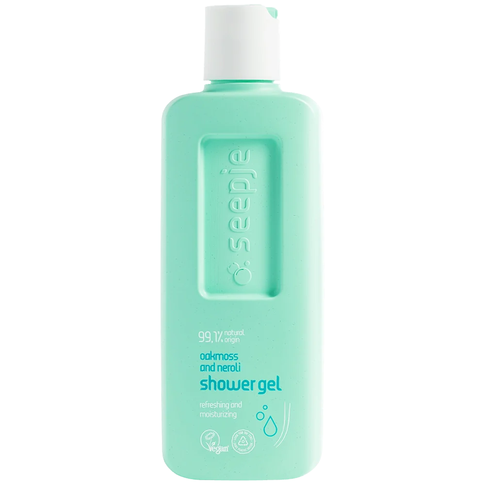 Seepje Douchegel Oakmoss and Neroli (300 ml)