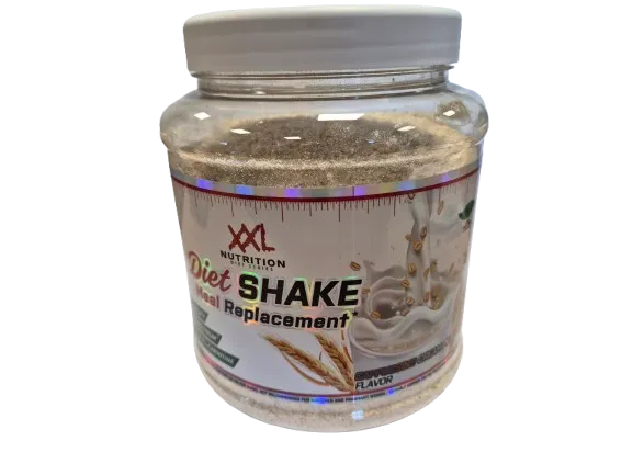 XXL Nutrition Diet Shake Cappuccino Cream Pie (480 gr)