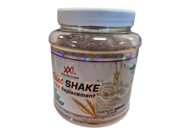Xxl Nutrition Diet Shake Chocolade / Hazelnoot (480 gr)