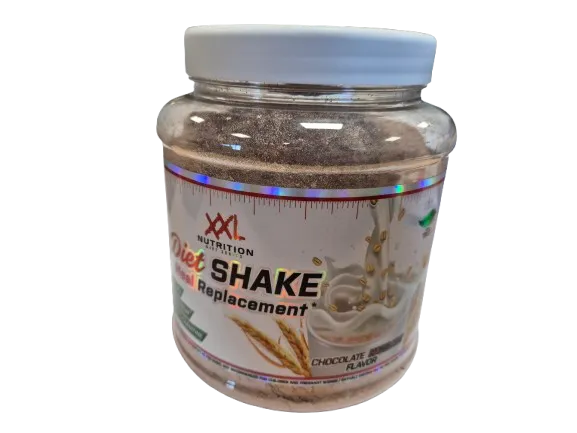 Xxl Nutrition Diet Shake Chocolade / Hazelnoot (480 gr)