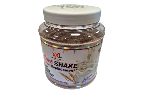 Xxl Nutrition Diet Shake Chocolade (480 gr)