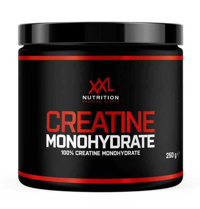 XXL Nutrition Creatine Monohydraat Orange (250 gr)