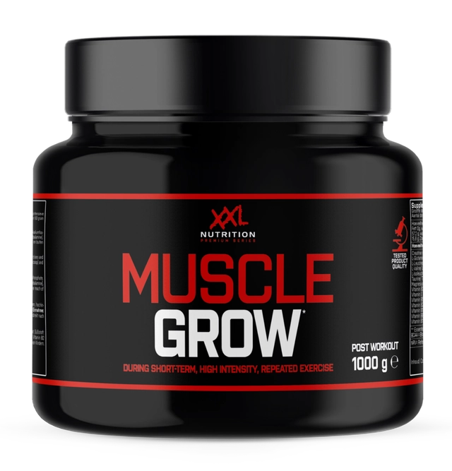 Xxl Nutrition Muscle grow Orange (1000 gr)