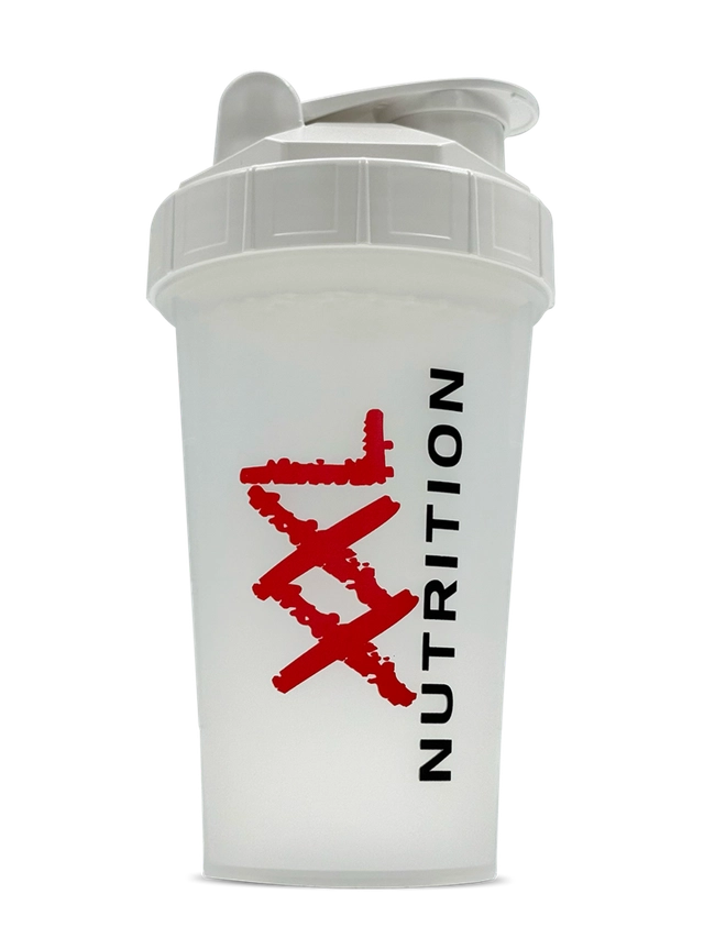 XXL Nutrition Shaker - Wit (500 ml)