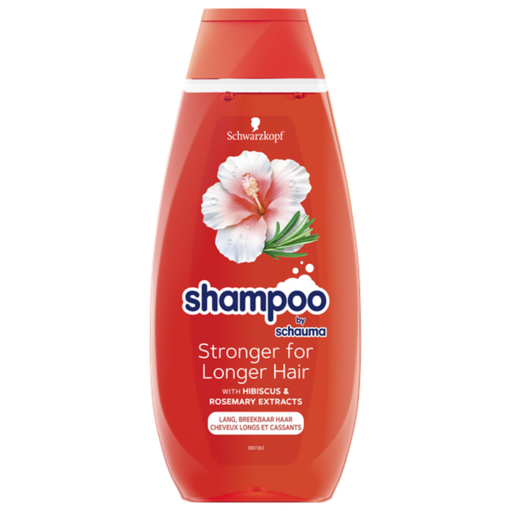 Schwarzkopf Shampoo Long Hair (400 ml)