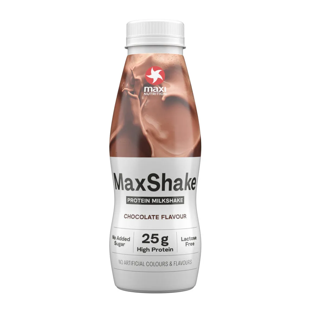 Maxi Nutrition Maxshake Chocolate Lactose Free (330 ml)