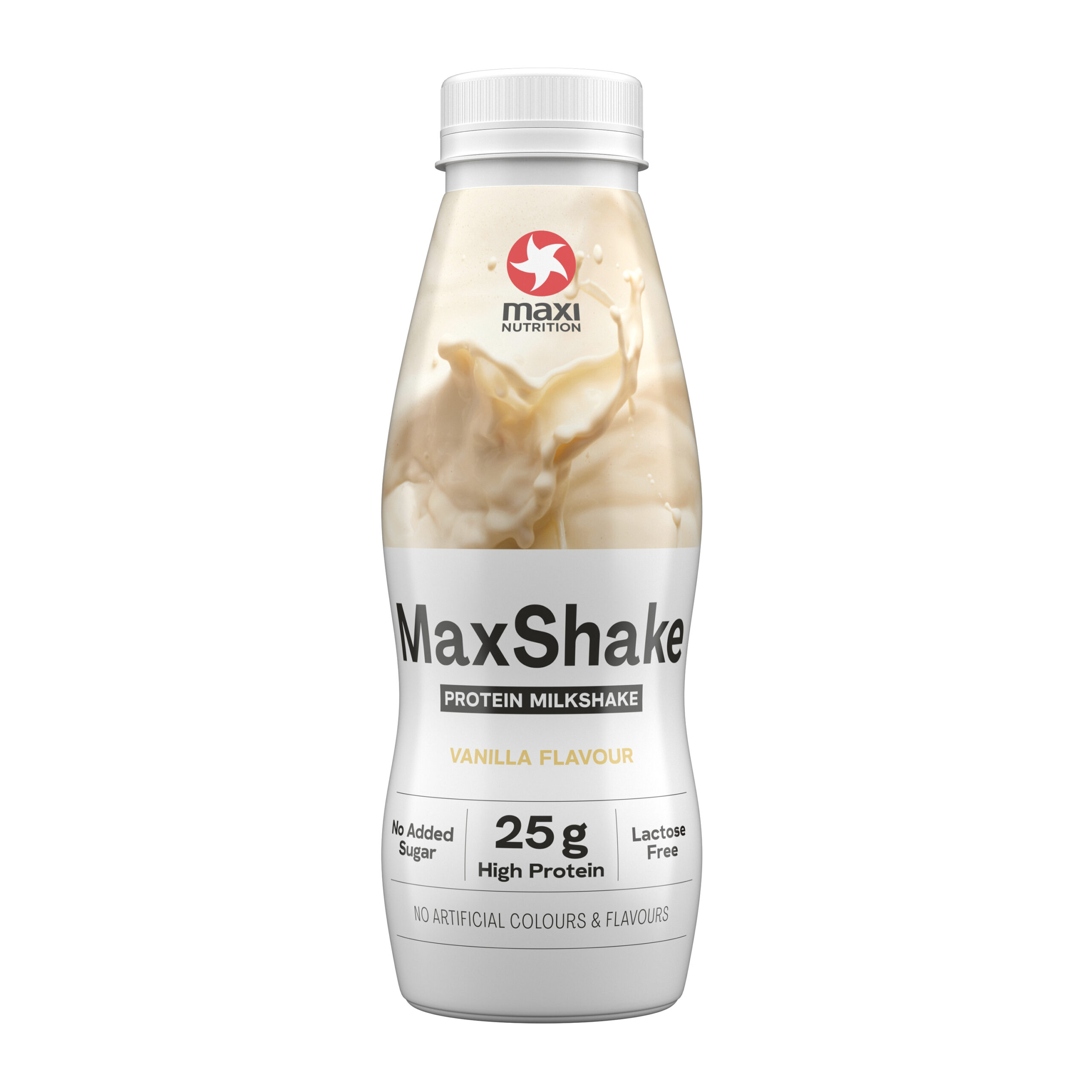 Maxi Nutrition Maxshake Vanilla Lactose Free (330 ml)