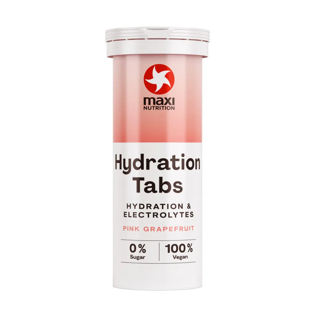 Maxi Nutrition Hydration Tabs Elektrolyten Grapefruit (40 gr)
