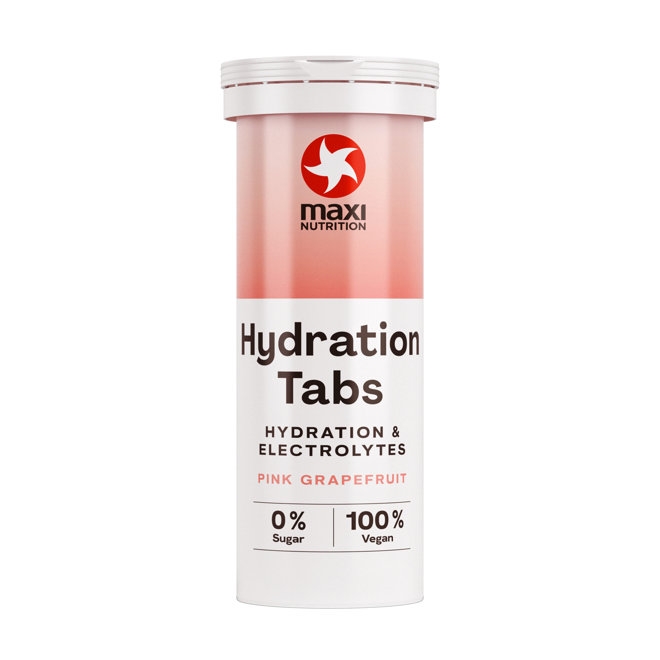Maxi Nutrition Hydration Tabs Elektrolyten Grapefruit (40 gr)